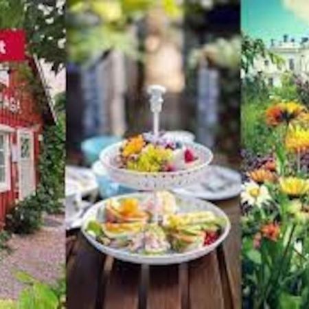 Laegenhet Pa Landet Naera Stan Jonsered Exterior foto
