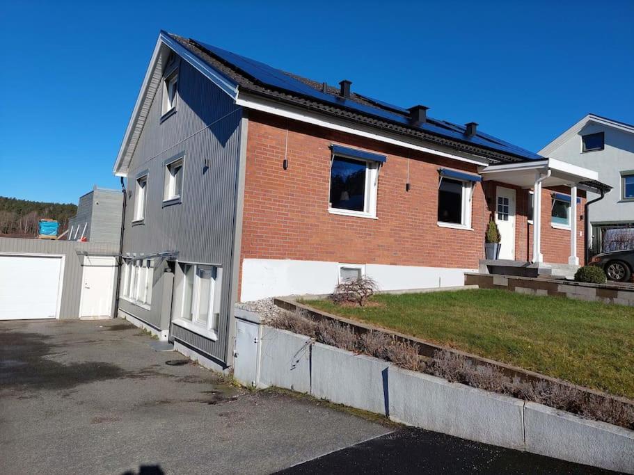 Laegenhet Pa Landet Naera Stan Jonsered Exterior foto