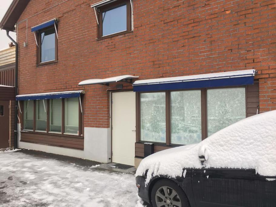 Laegenhet Pa Landet Naera Stan Jonsered Exterior foto