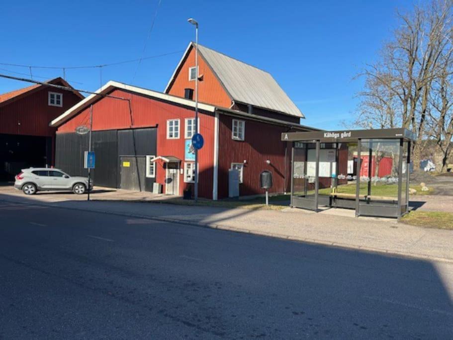 Laegenhet Pa Landet Naera Stan Jonsered Exterior foto